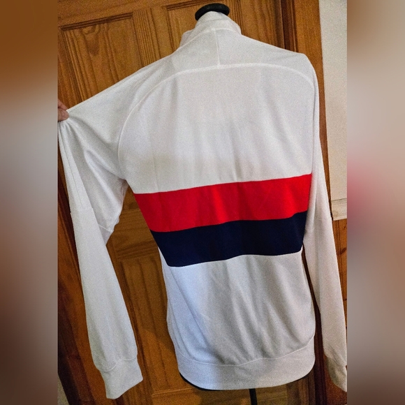 NIKE Dri-Fit Track Jacket Zip Up National Soccer Team USA Spring Coat ⚽️🔥🔥 - Picture 2 of 6